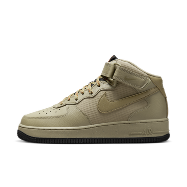 Tenisky a topánky Nike Air Force 1 Mid '07 "Khaki Black Nylon" Zelené | FB8881-200, 0