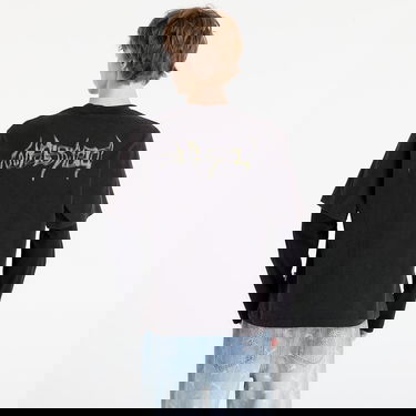 Tričko Wasted Paris Layered Graphic T-shirt Skull T Age Čierna | WP_000339, 2