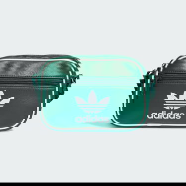 Cestovná taška adidas Originals Adicolor Classic Mini Airliner Bag Zelené | IT4831, 0