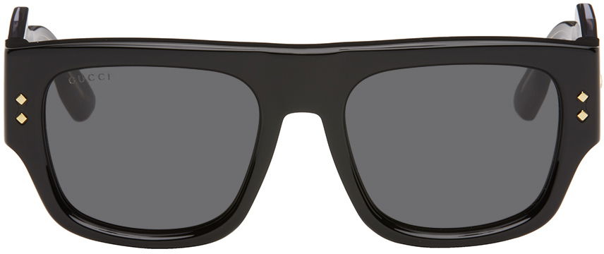 Slnečné okuliare Gucci Square Čierna | GG1262S-001, 0