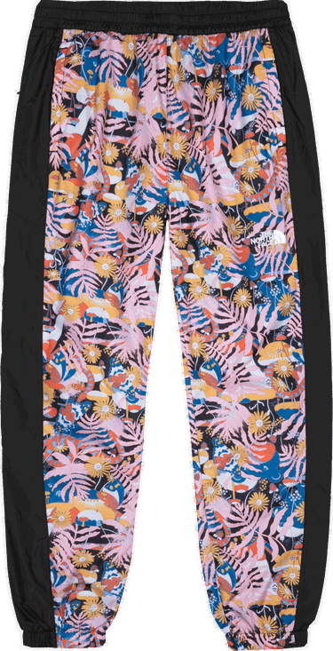 Tepláky The North Face Vibrant Floral Print Track Pants Rôznofarebný | nf0a7qej-60p, 0
