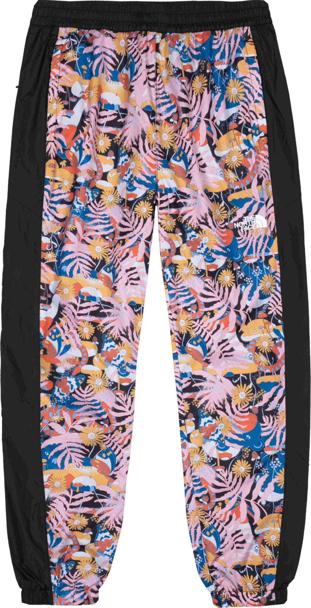 Tepláky The North Face Vibrant Floral Print Track Pants Rôznofarebný | nf0a7qej-60p, 0