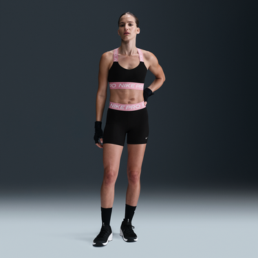 Podprsenka Nike Nike Pro Light-Support Unpadded Sports Bra Čierna | HF5372-011, 3