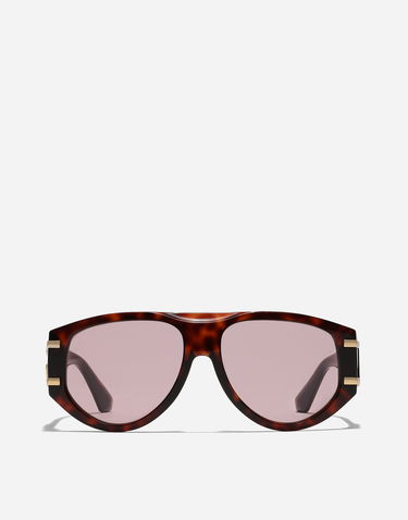 Slnečné okuliare Dolce & Gabbana Dolce & Gabbana DG Griffe Sunglasses Hnedá | VG4499VP8849V000, 0