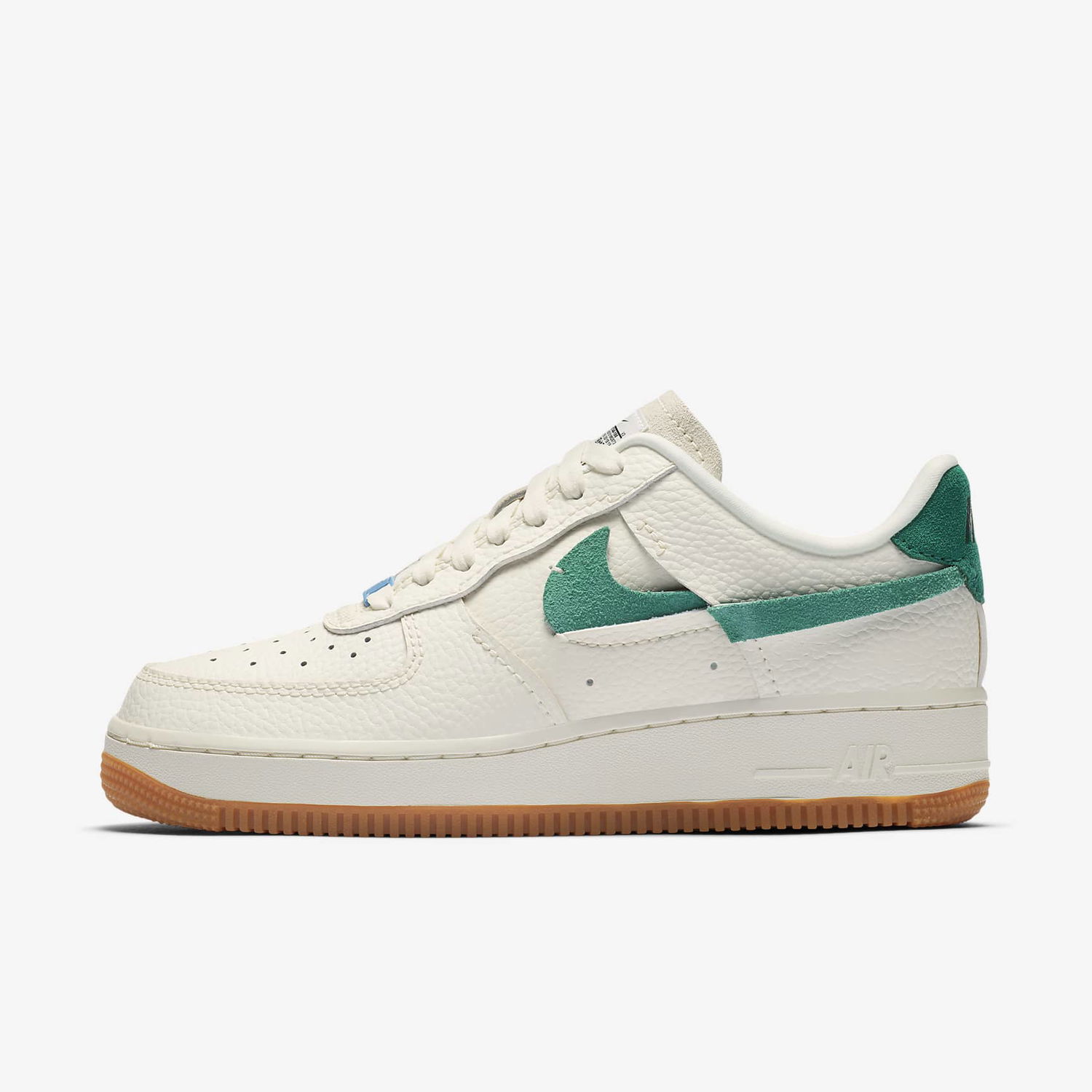 Tenisky a topánky Nike Air Force 1 '07 LXX W Šedá | BV0740-100, 0