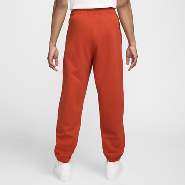 Tepláky Nike Solo Swoosh Fleece Pants Červená | DX1364-626, 1