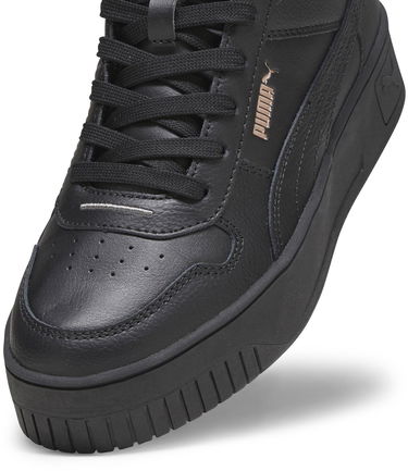 Tenisky a topánky Puma Carina Street Mid Čierna | 392337-02, 2