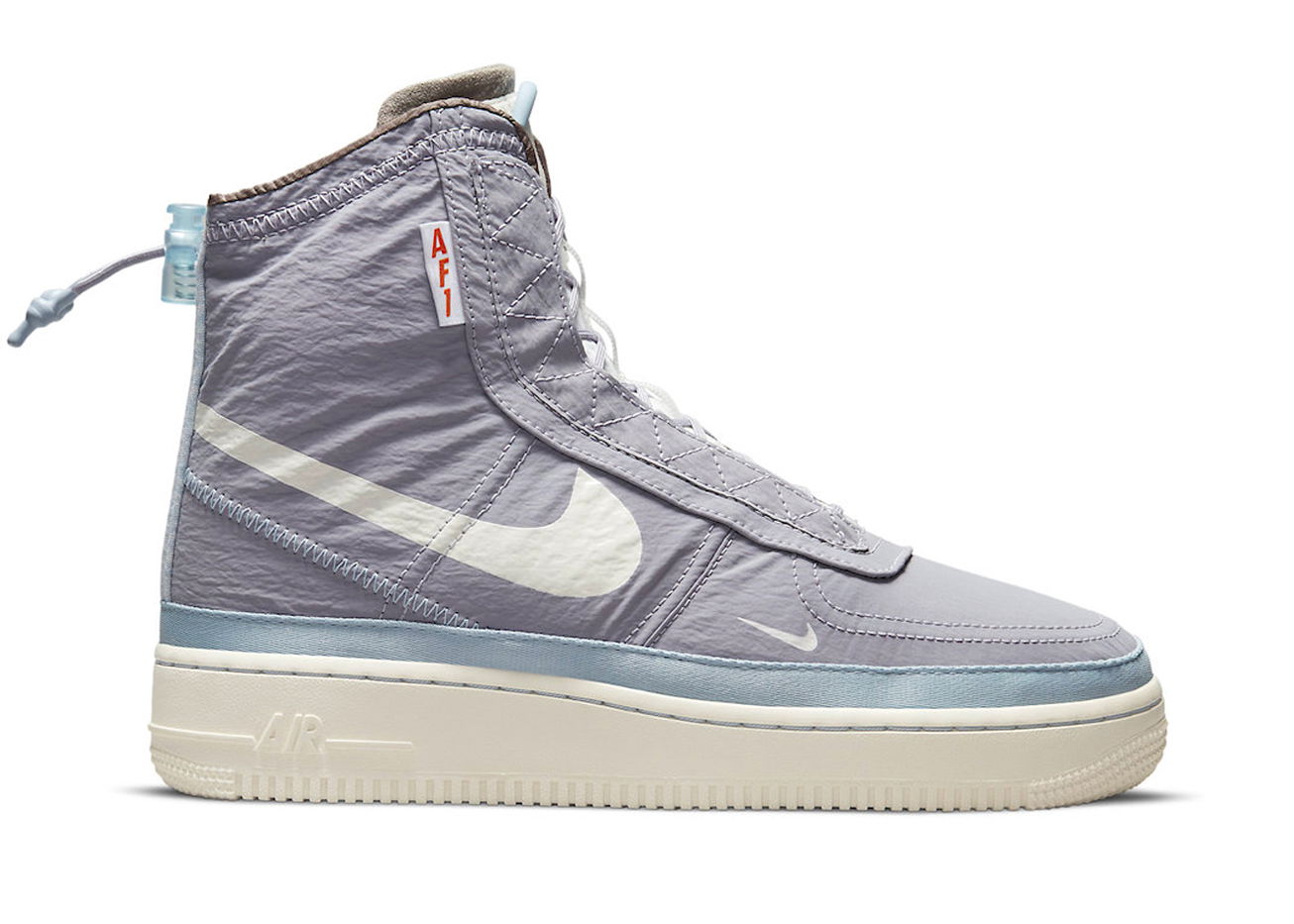 Tenisky a topánky Nike Air Force 1 Shell Provence Purple W Fialová | DO7450-511, 0