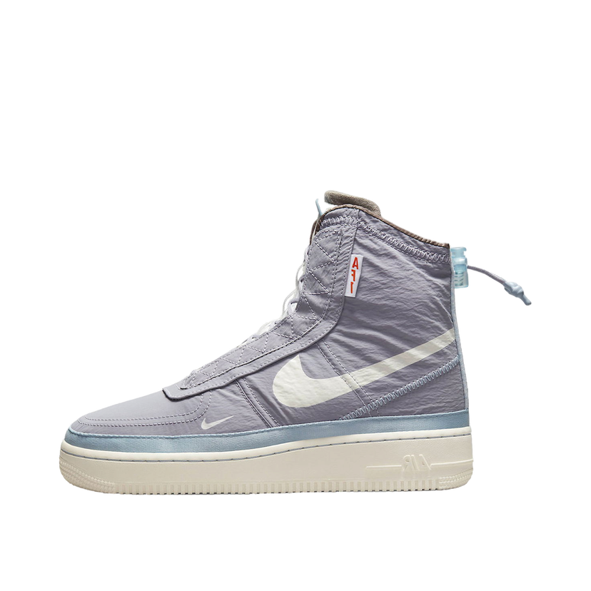 Tenisky a topánky Nike Air Force 1 Shell Provence Purple W Fialová | DO7450-511