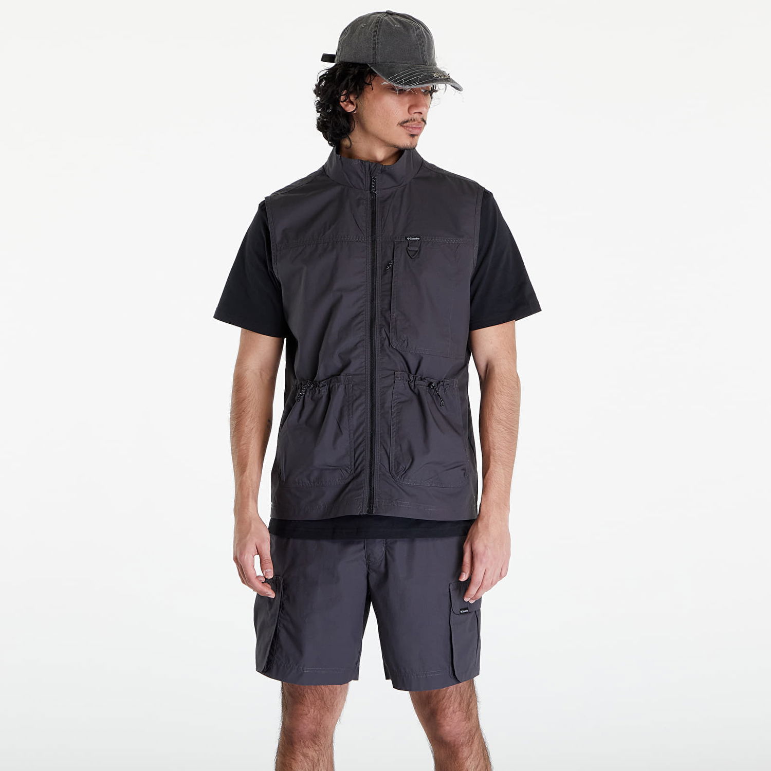 Vesta Columbia Landroamer™ Cargo Vest Čierna | 2076011010, 0
