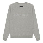 Essentials Pull-Over Crewneck Sweatshirt