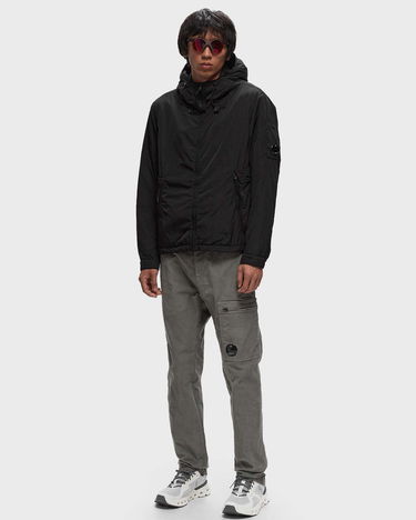 Cargo nohavice C.P. Company CORDUROY LENS CARGO PANTS Šedá | 17CMPA123A006410O-674, 1