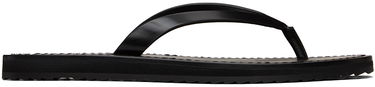 Plavky The Row The Row City Flip-Flops Čierna | F1388-L60, 0