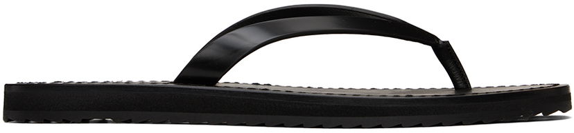 Plavky The Row The Row City Flip-Flops Čierna | F1388-L60