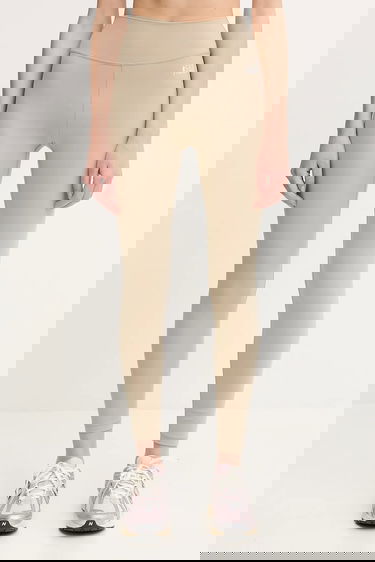 Legíny Sporty & Rich Sporty & Rich Sr Runner Leggings Béžová | PA002622139GY15, 0