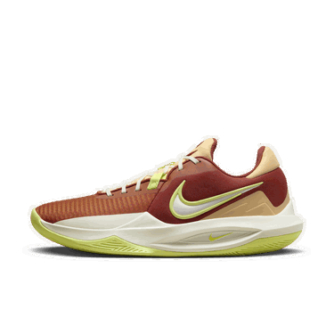 Tenisky a topánky Nike Precision 6 Oranžová | DD9535-800, 0