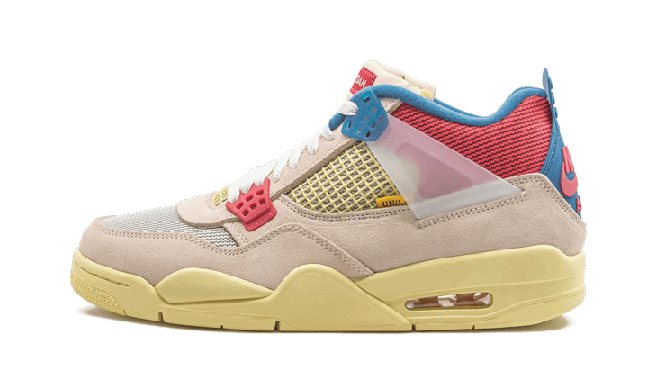 Tenisky a topánky Jordan Union LA x Air Jordan 4 Retro "Guava Ice" Béžová | DC9533-800, 0