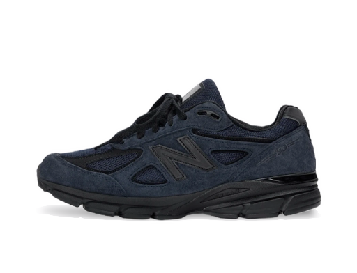 Tenisky a topánky New Balance JJJJound x 990v4 Made In USA "Navy" Navy | M990JJ4