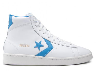 Tenisky a topánky Converse Pro Leather Mid Biela | 166813C, 0