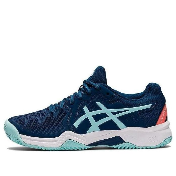 Tenisky a topánky Asics Gel Resolution 8 Modrá | 1044A018-406
