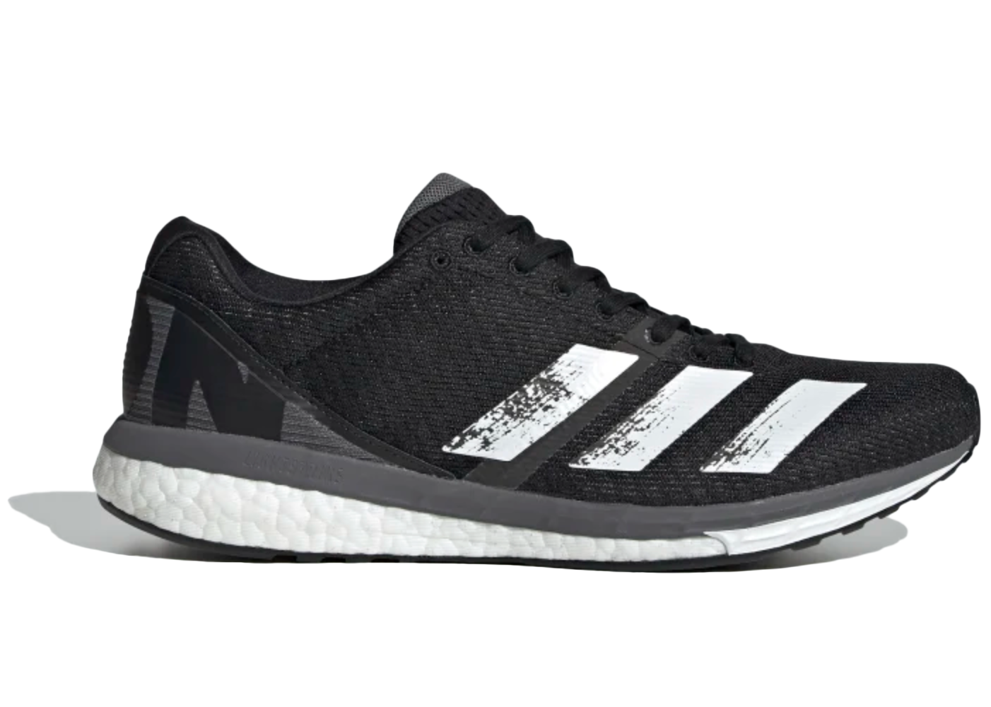 Tenisky a topánky adidas Originals adidas Adizero Boston 8 Core Čierna | EG7892, 0