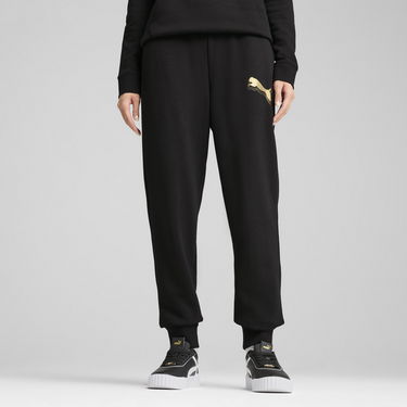 Tepláky Puma ESS Metallic Sweatpants Čierna | 684999_51, 0