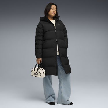Parka Puma Hooded Parka Čierna | 688384_01, 2