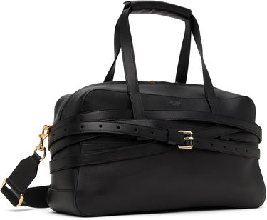 Cestovná taška Moschino Moschino 'Tie Me' Duffle Bag Čierna | MC4157PP1M 251MOOA0 000, 1