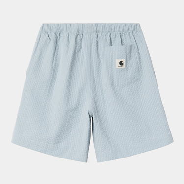Šortky Carhartt WIP Carhartt WIP Toland Stripe Seersucker Shorts Modrá | I035133_8, 5