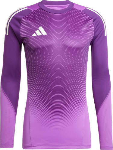 Mikina adidas Originals T25 Goalkeeper Jersey Long Sleeve Fialová | jp4370, 6