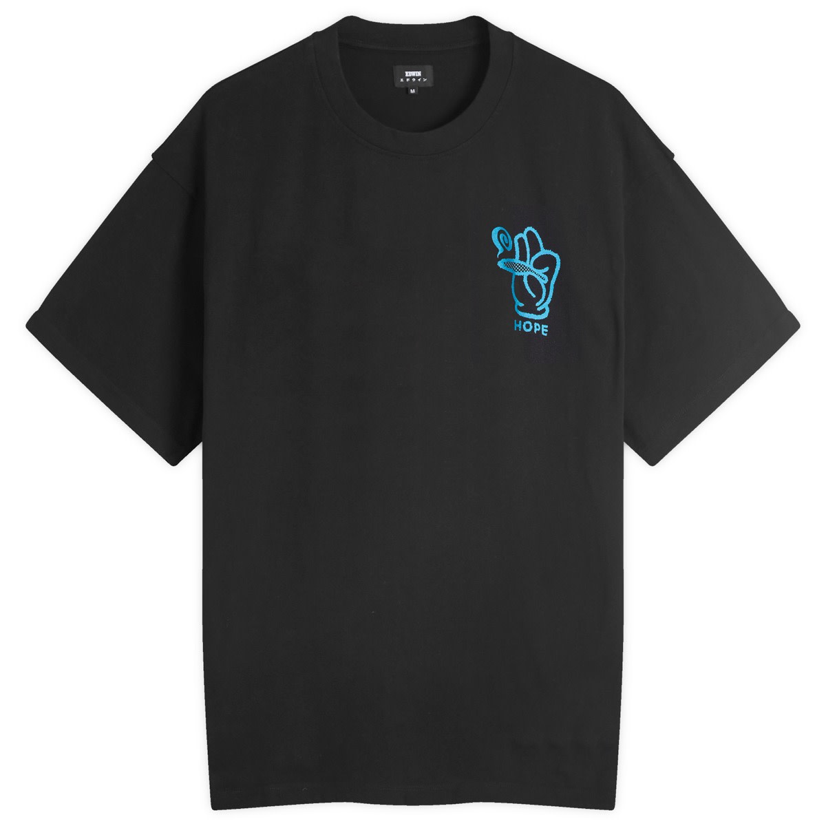 Hope Provider T-Shirt Black