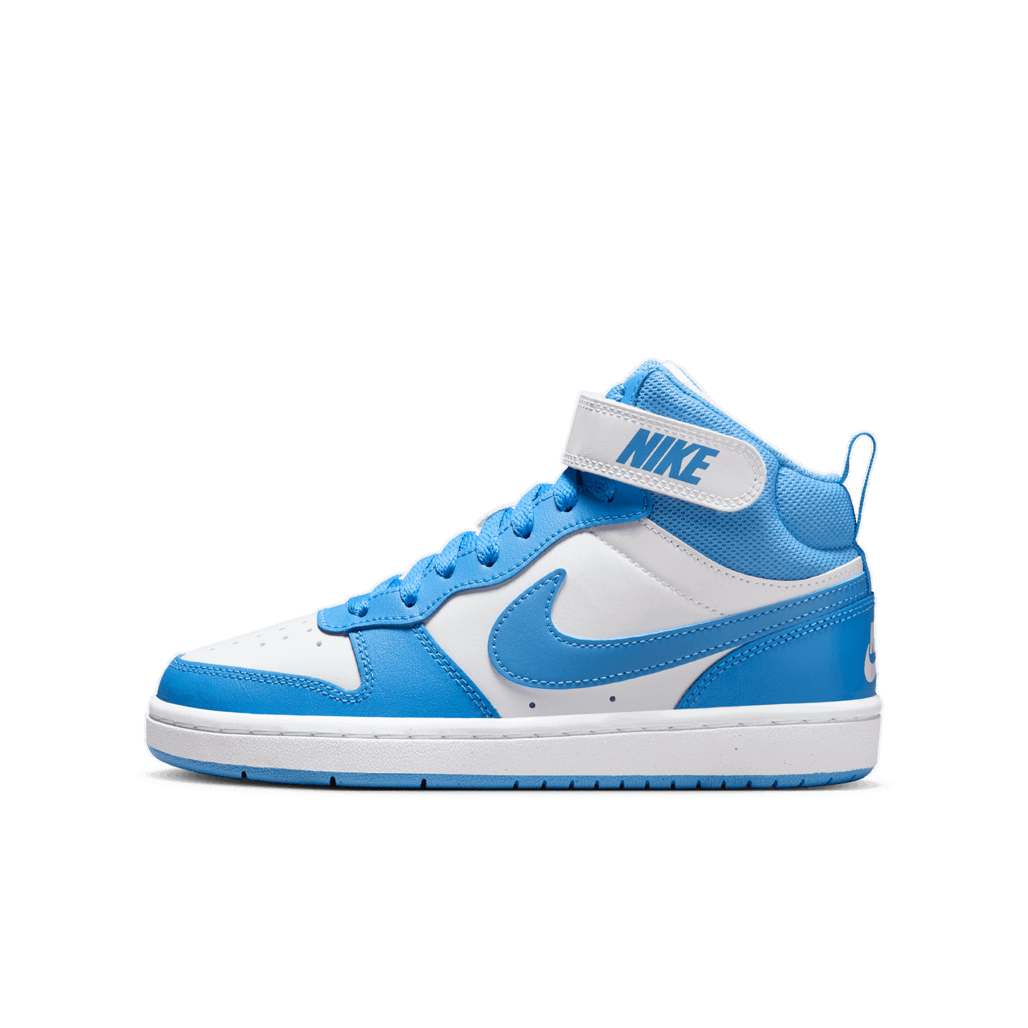 Tenisky a topánky Nike Court Borough Mid 2 Modrá | CD7782-123, 0