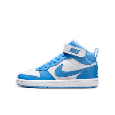 Tenisky a topánky Nike Court Borough Mid 2 Modrá | CD7782-123, 0