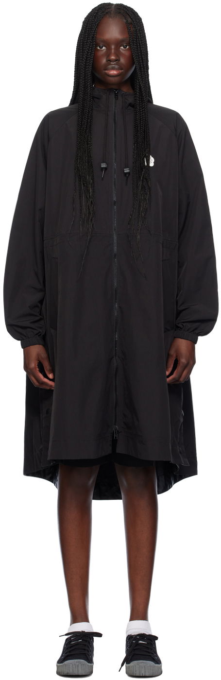 Bunda KENZO Black Paris Boke 2.0 Jacket Čierna | FE52OU1199NR, 0