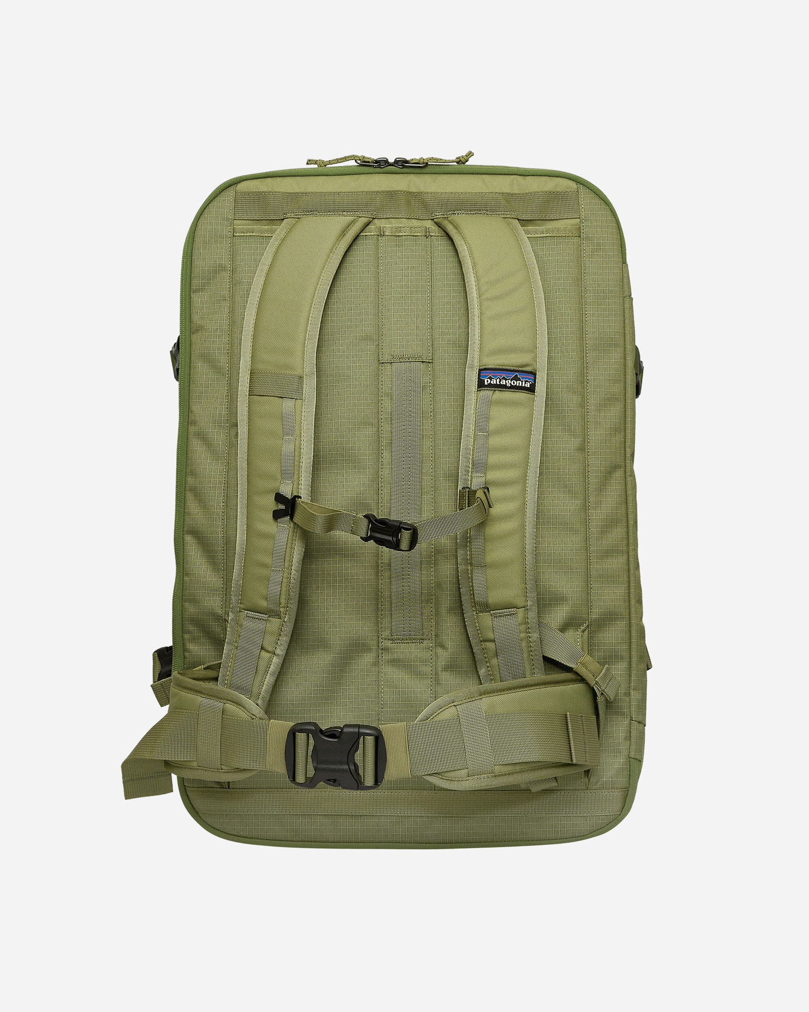 Black Hole MLC Convertible Travel Backpack 45L Buckhorn Green