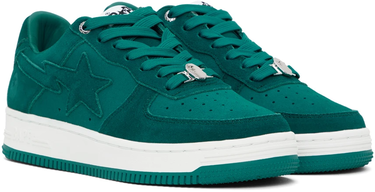 Tenisky a topánky BAPE #3 M1 Sta "Green" Zelené | 1I70191008-GRN, 3