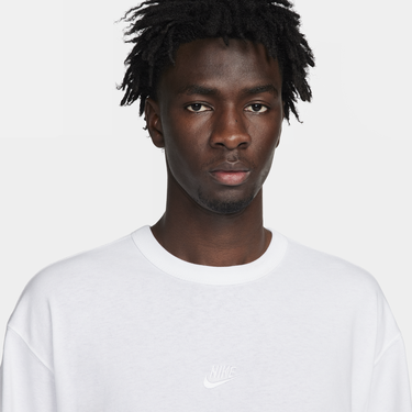Tričko Nike Sportswear Premium Essentials Biela | do7392-101, 3