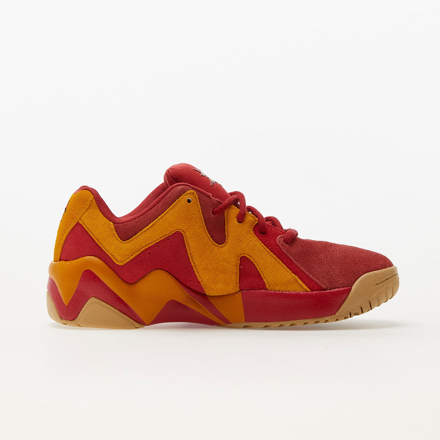 Tenisky a topánky Reebok Looney Tunes x Hurrikaze II Low "Marble Red/ Bright Ochre/ Rebel Red" Červená | GW4299, 1