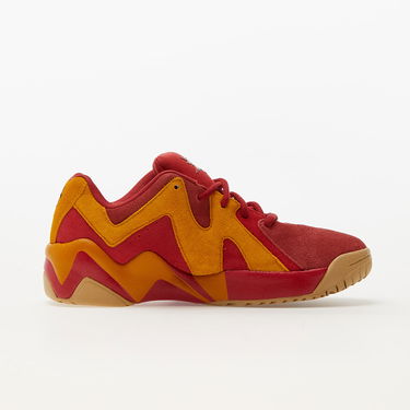 Tenisky a topánky Reebok Looney Tunes x Hurrikaze II Low "Marble Red/ Bright Ochre/ Rebel Red" Červená | GW4299, 1
