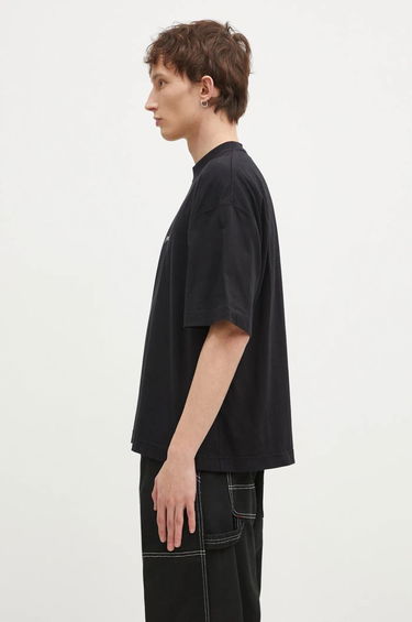 Tričko VETEMENTS 'God Is A Woman' Cropped Boxy T-Shirt Čierna | UA66TR725B, 1