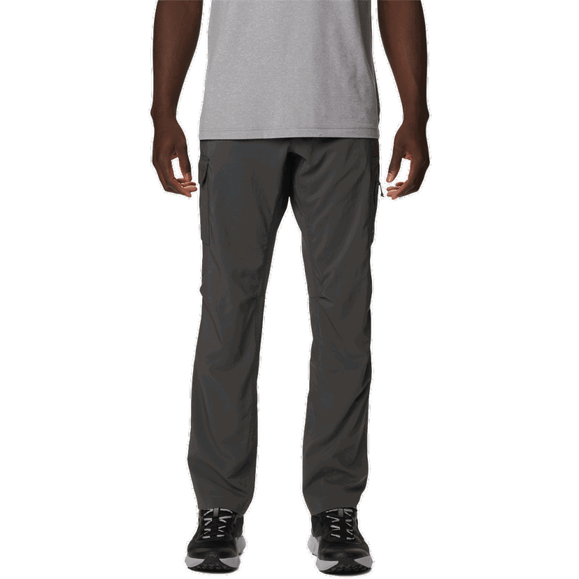 Cargo nohavice Columbia Silver Ridge Utility Cargo Pants Šedá | 2012952028