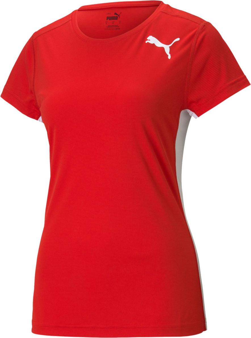 Cross the Line 2.0 Women's Running T-Shirt