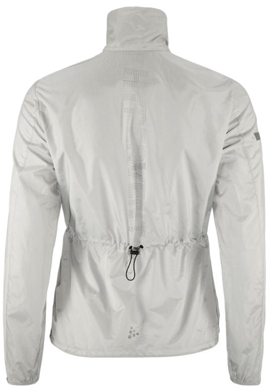 Vetrovka Craft Craft Pro Hypervent 2 Jacket Biela | 1914593-922000, 1