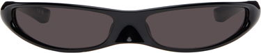 Slnečné okuliare Balenciaga Balenciaga Avant Premier Thin Sunglasses Čierna | BB0383S-001, 0