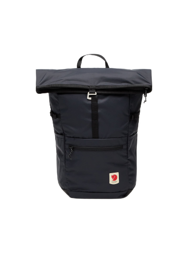 Batoh FJÄLLRÄVEN High Coast Foldsack 24 Čierna | F23222-550