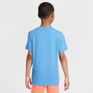 Tričko Nike Nike Sportswear T-Shirt Modrá | HM5852-456, 2