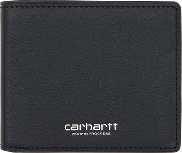 Peňaženka Carhartt WIP Vegas Billfold Wallet Čierna | I033108, 0