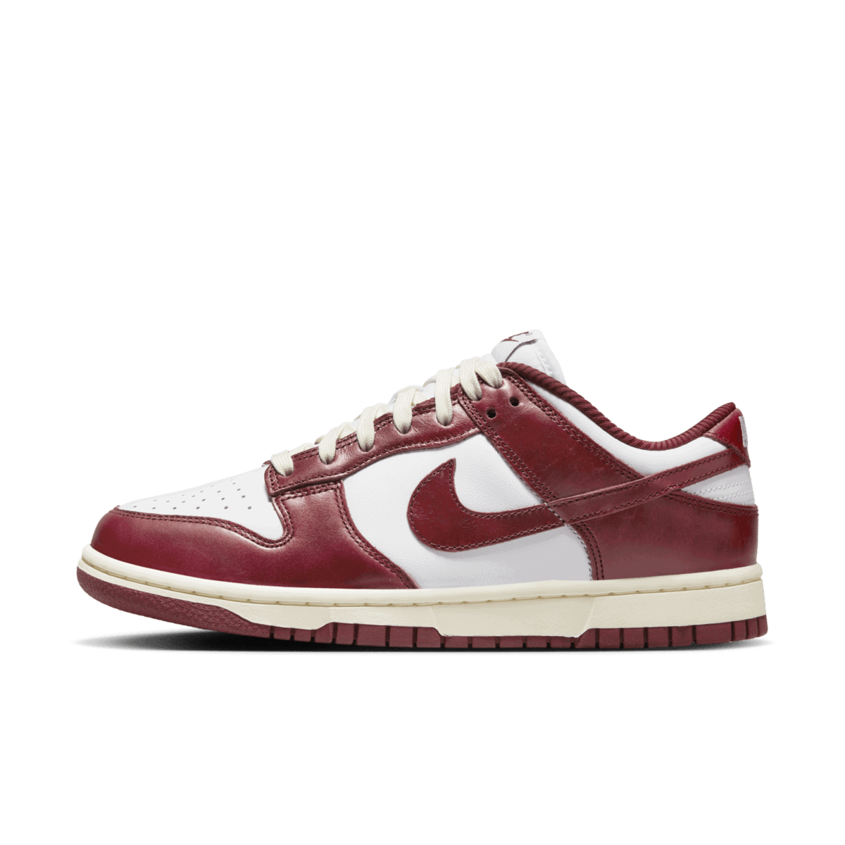 Dunk Low PRM "Team Red" W