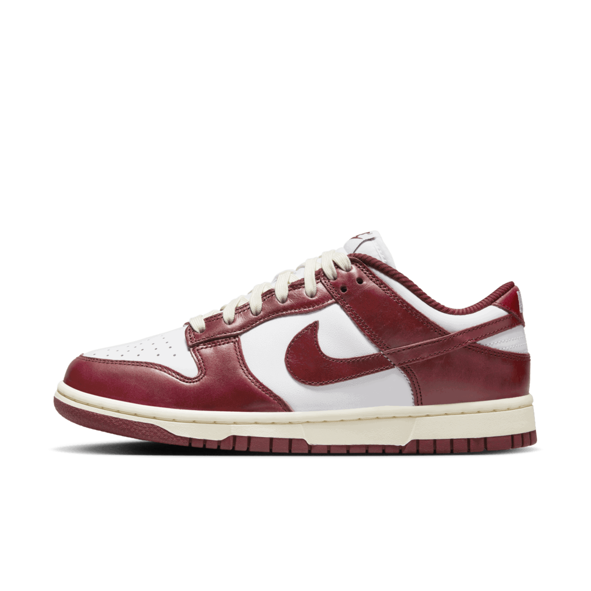 Tenisky a topánky Nike Dunk Low PRM "Team Red" W Červená | FJ4555-100, 0