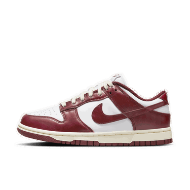 Tenisky a topánky Nike Dunk Low PRM "Team Red" W Červená | FJ4555-100, 0